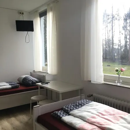 Maison d'hôtes Highway 3 Bielefeld