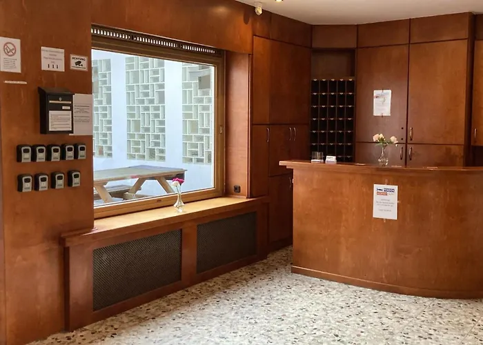 Pensionat Highway 3 3*