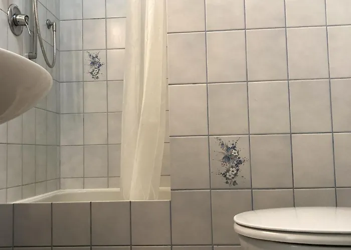 Highway 3 Pensionat Bielefeld