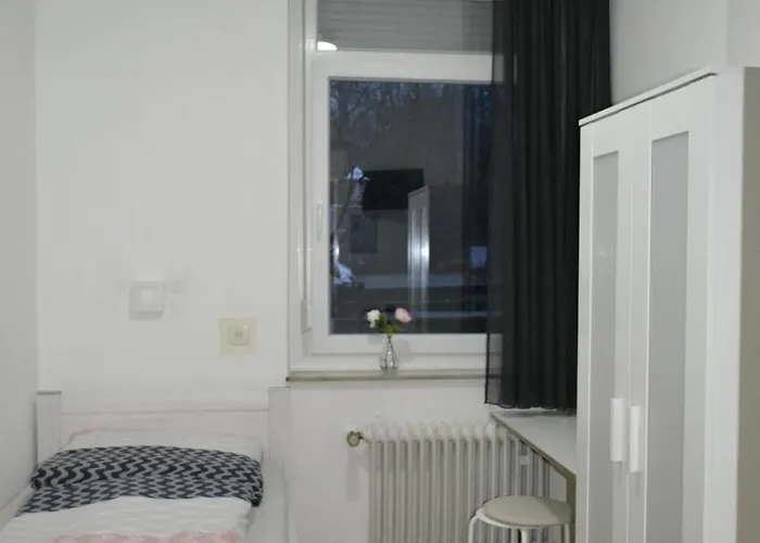 Pensionat Highway 3 Bielefeld