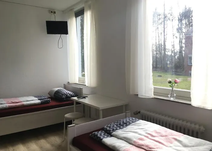 Pensionat Highway 3 Bielefeld